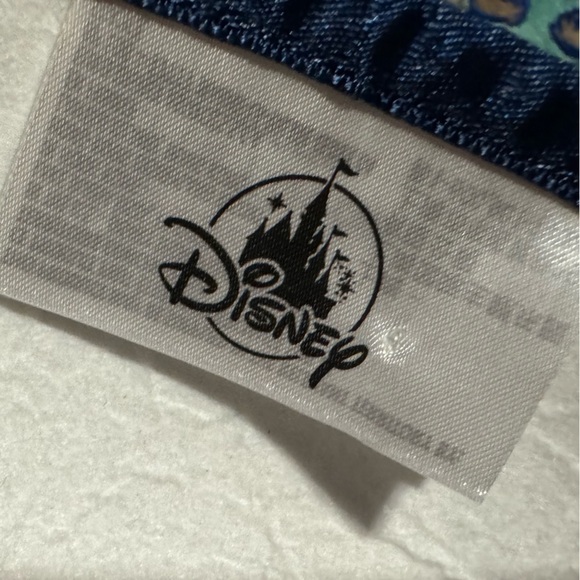 Disney Vacation Club DVC Mickey Mouse Hat with Chin Strap & Binoculars - Picture 11 of 16